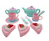 11 pieces kitchen play set 3+