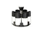 6 Piece Spice Rack Set
