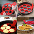 Silicone Pancake Mould - Set Of 2