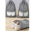 Shoe Bag For Travel & Storage Organizer - Pack of 5