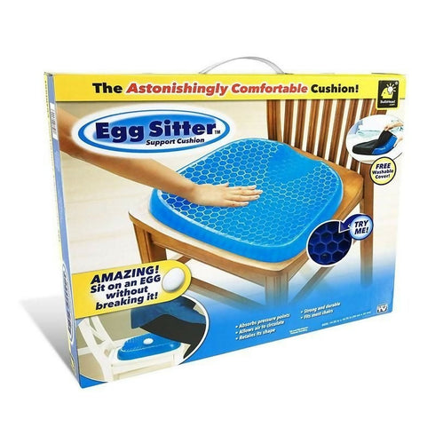 Astonishingly Comfortable Cushion