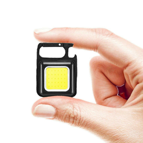Mini COB Work Light Portable For Camping Emergencies