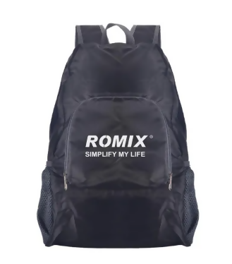 Romix Foldable Waterproof Nylon Travel Backpack