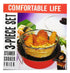 3 in 1 Cooking Set Steamer