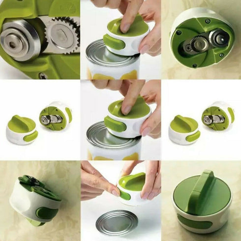 Manual Tin Can Opener