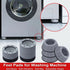 4 Piece Washing Machine Foot Pads.