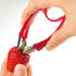 Remover Corer Tweezers Peeler Clip - Red