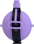 Camping Collapsible Water Bottle | Portable Compass Silicone Hydration Flask 580ml