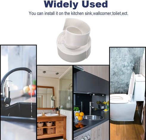 Waterproof Sealing Tape. (Black)