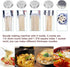 Noodle Maker Manual Pasta Machine Stainless Steel Pasta Maker Pasta Press Noodle Machine with 5 Tools
