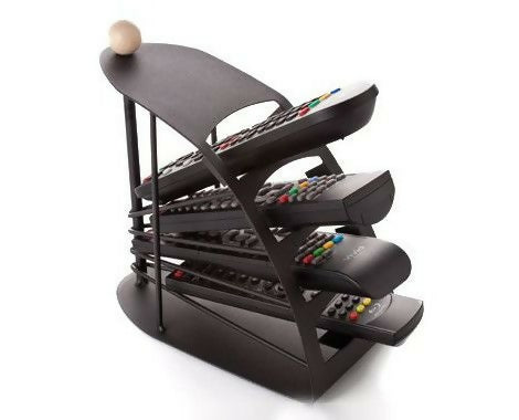 tv remote control organizer