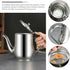 Stainless Steel Oil Dispenser pot