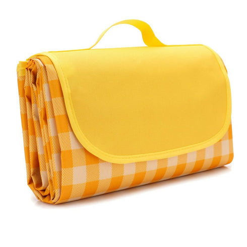 Beach Mat Large Waterproof Sandproof Picnic Blanket Portable Beach Stuff