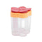 5-In-1 Portable Spice Container - Red