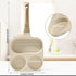 Multi-Functional 3-In-1 Non-Stick Frying Pan