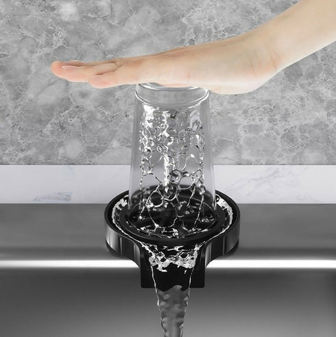 Automatic Cup And Glass Washer