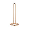 Metallic Classic Paper Towel Holder - Rose Gold