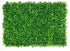 Set of 4 Artificial Furn Faux Leaves Wall Panel for Outdoor and Indoor
