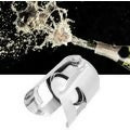 Take home stainless steel champagne stopper 5.6cm