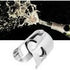 Take home stainless steel champagne stopper 5.6cm