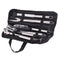 5 Piece Stainless Steel Braai Set