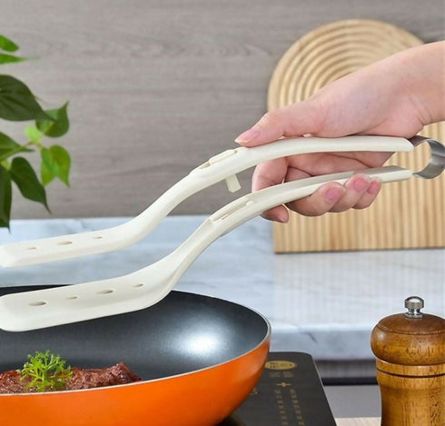 2-in-1 Frying MT Spatula Clip- Pack of 2
