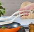 2-in-1 Frying MT Spatula Clip- Pack of 2