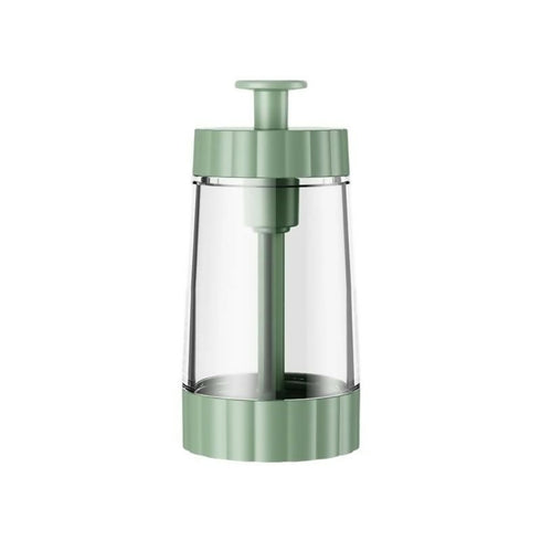 Transparent Measured Seasoning Jar Dispenser