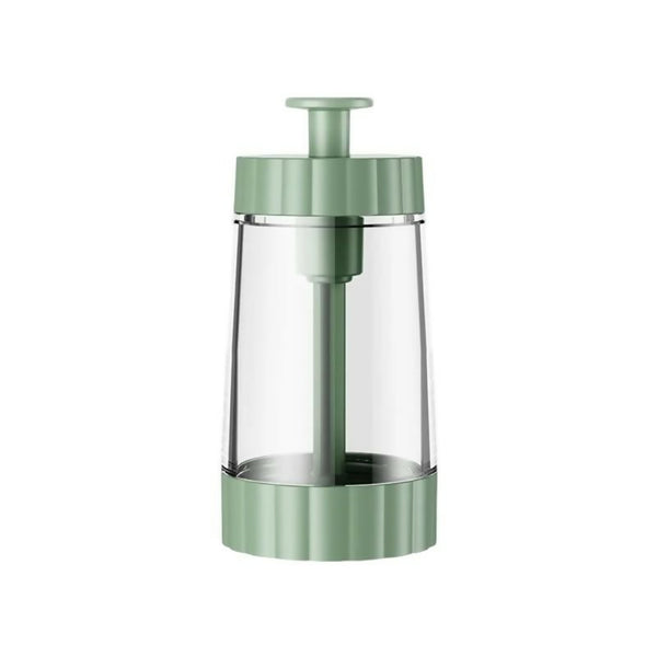 Transparent Measured Seasoning Jar Dispenser