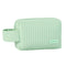 Cosmetic Bag with Handle - Green