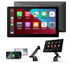 Carplay Screen, 9" Wireless Carplay & Android Auto