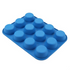 Non-stick silicone moulds
