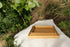 Bamboo Serving Tray Set 3 Pieces
