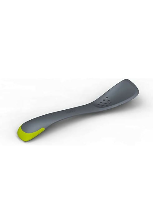 5 in 1 Plastic Spatula - black/green