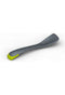 5 in 1 Plastic Spatula - black/green