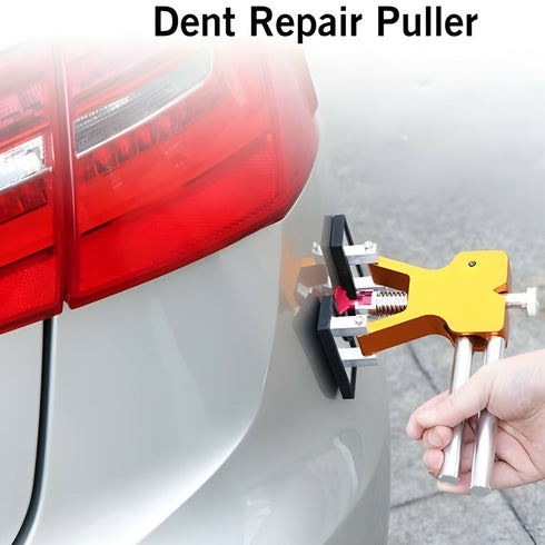 Professional Car Dent Repair Tools Set - Complete Sag Repair Kit for Dents