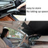 2 pcs Car Windshield Sun Shade Foldable Umbrella