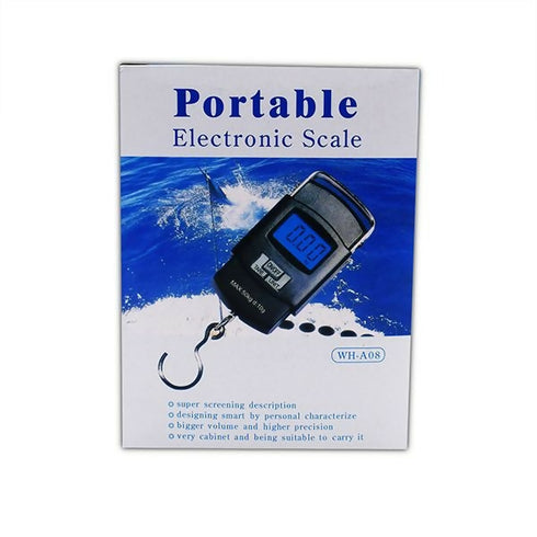 Portable Electronic Scale