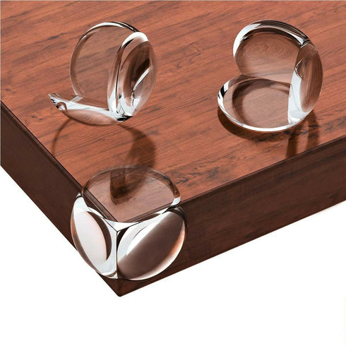 8 Piece Table Corner Baby Safety Guards Proofing Protectors