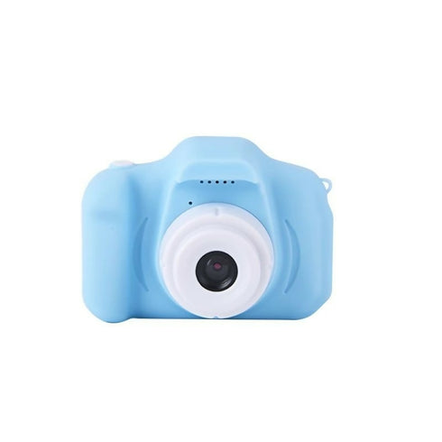 Kid's Digital Video Camera - Blue