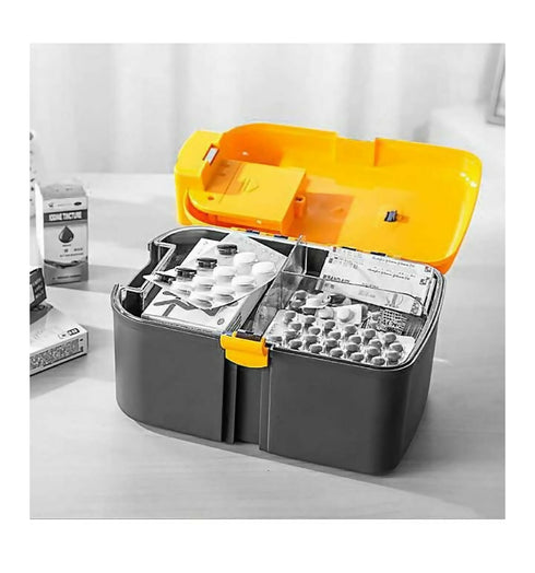 LED Lighting Storage Box