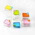 Set of 6 Stackable & Space Savvy Food Storage Containers