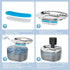 Pet Water Fountain Filter Replacement - Set of 4