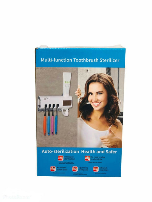 Multi-Function Toothbrush Sterilizer