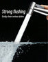 Stainless Steel Handheld Bidet Sprayer With Adjustable Water Flow - Silver