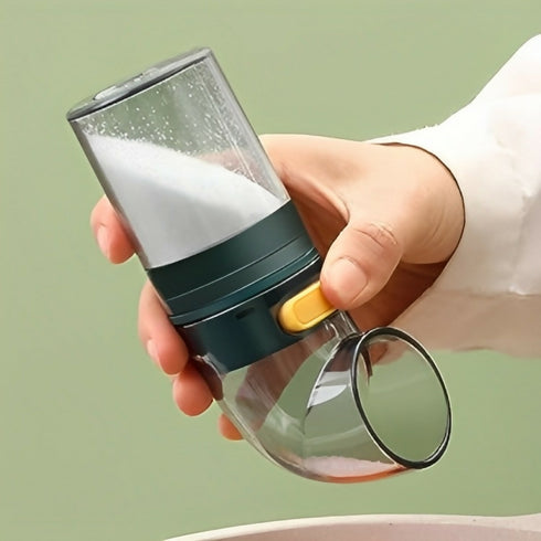 Ration Flask Seasoning Jar