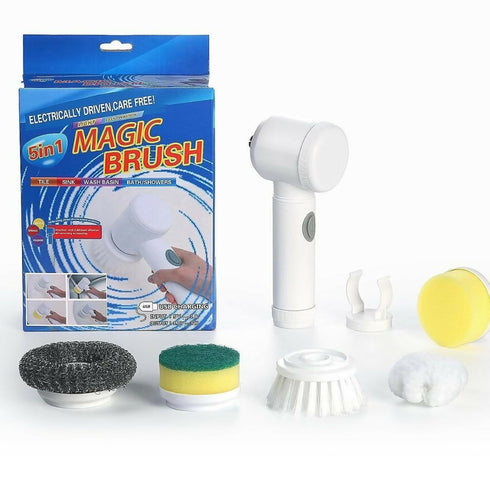 5 in 1 Magic Brush
