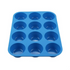 Non-stick silicone moulds