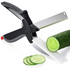 2 in 1 Clever Cutter Knife