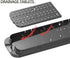 Kitchen Utensil Holder Knife Block with Drainboard